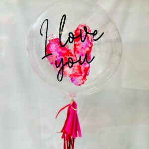 Burbuja creativa love