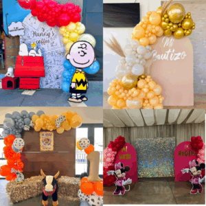 Decoraciones personalizadas