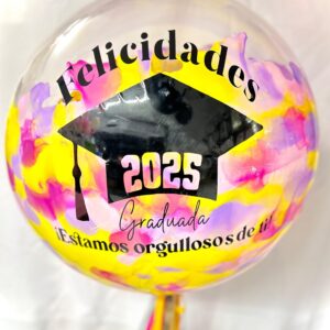Burbuja Graduado