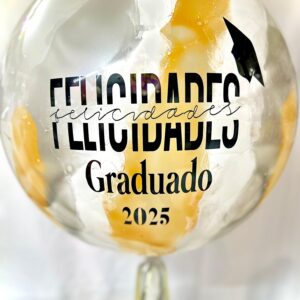Burbuja Graduacion